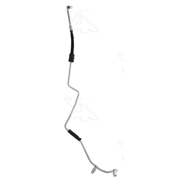 Four Seasons CHRYSLER 300 SERIES 16-14 DODGE CHALLE 56989 - main